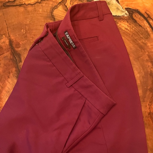 Express Size 10 R Columnist Pant - Picture 7 of 7